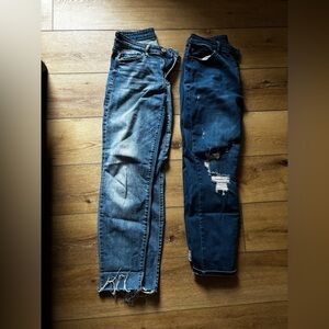 Judy Blue boyfriend jeans